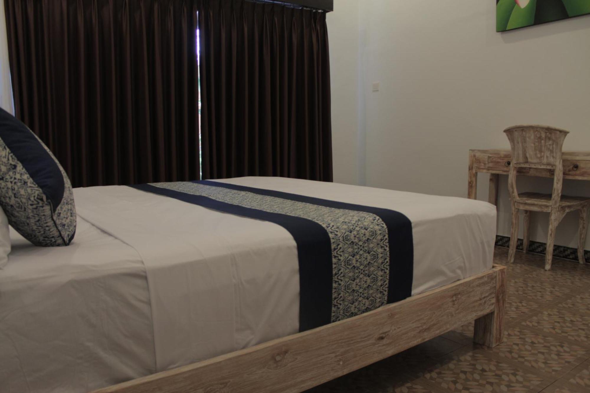 Nyoman Guesthouse Canggu Oda fotoğraf