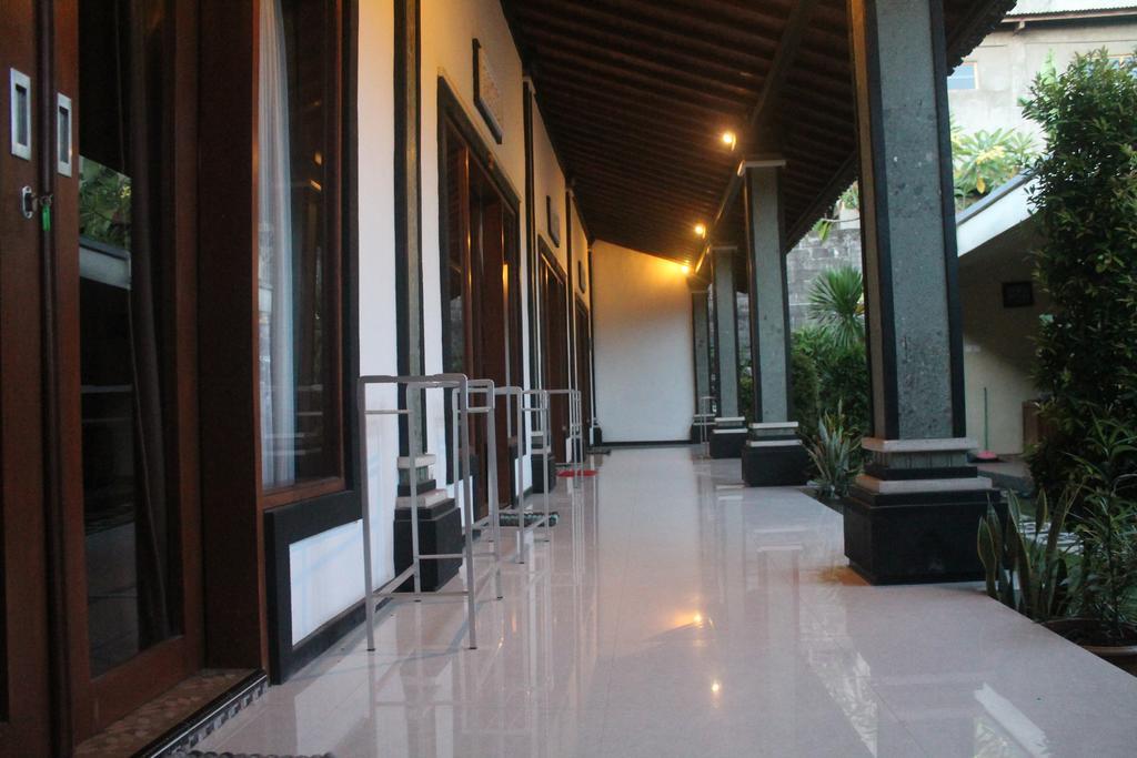 Nyoman Guesthouse Canggu Dış mekan fotoğraf