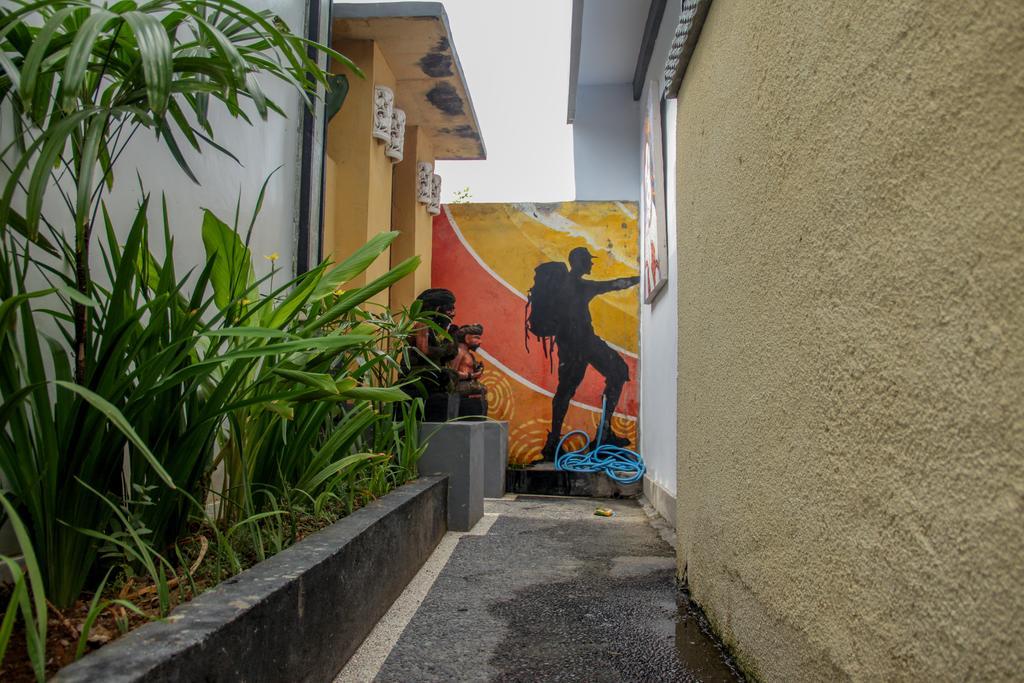 Nyoman Guesthouse Canggu Dış mekan fotoğraf