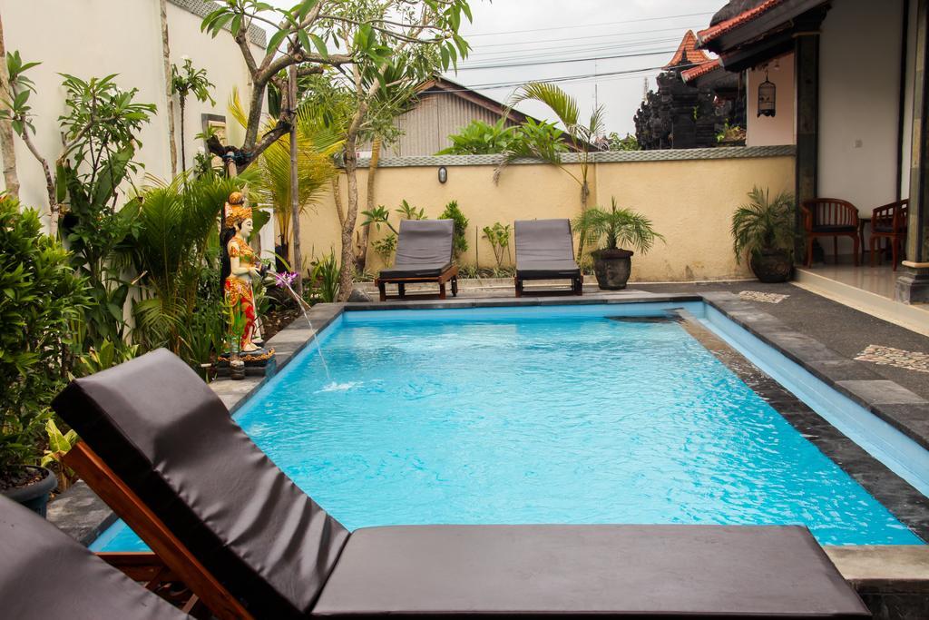 Nyoman Guesthouse Canggu Dış mekan fotoğraf